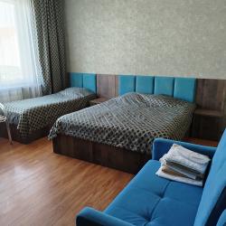 4-х местная комната с балконом комфорт на 3 этаже №9