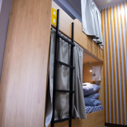 Фото People Hostel (Пипл хостел)