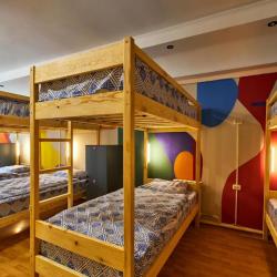 Фото Wanderlust Riverside hostel (Вандерласт Риверсайд хостел)