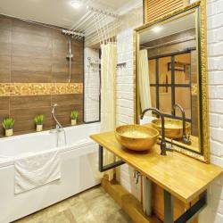 Фото Отель Апарт Комфорт на проспекте Толбухина 62