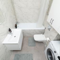 Фото Bulbash Apartments (Бульбаш Апартаменты) на улице Николы Теслы 10