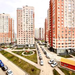 1-комнатные апартаменты студия