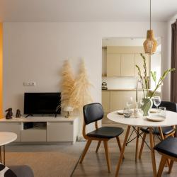 Фото Отель Gentle Rent на улице Белова 4