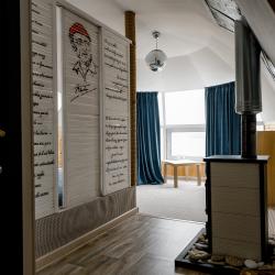 Фото Отель Воробьёвы горы на Байкале