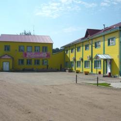 Фото Отель Камелия