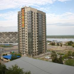 2-комнатные апартаменты стандарт