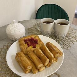 1-комнатные апартаменты студия Реутовская ул., д.21