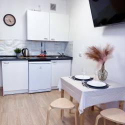 Фото Апартаменты на улице Академика Парина 41