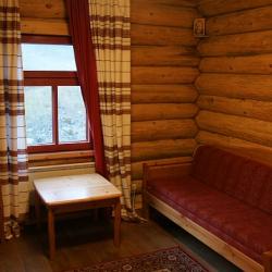 Номер делюкс с 1 двуспальной кроватью (корпус 5)