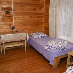 3-местный номер эконом (удобства на этаже)