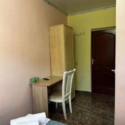 Комната стандарт с 1 двуспальной кроватью №14