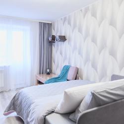 Фото Апартаменты Петровские на улице Мельничная