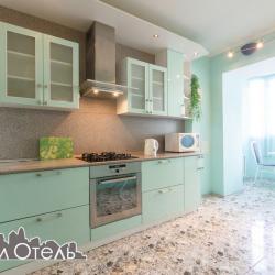 1-комнатные апартаменты стандарт ул. Комсомольская, 5