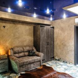 Номер улучшенный с 1 двуспальной кроватью