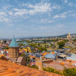 Фото Отель Citadel Narikala Hotel (Цитадель Нарикала)