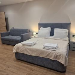 Фото Апартаменты на улице Дубровинского 110А