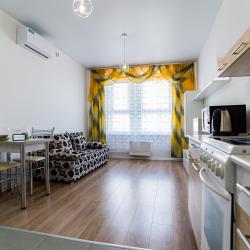 Фото Отель LetoApart (ЛетоАпарт) на улице Григорьева 12-51