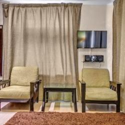 Номер стандарт с 1 двуспальной кроватью