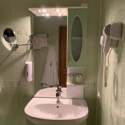 Номер студия с 1 двуспальной кроватью