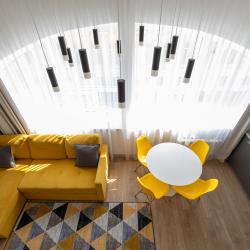 Двухуровневый люкс