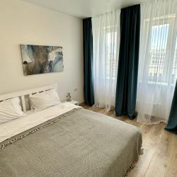 1-комнатные апартаменты стандарт