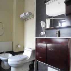 Фото Отель Тянь-Шань