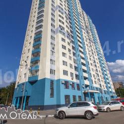 1-комнатные апартаменты стандарт ул. Луначарского, 5 (4)