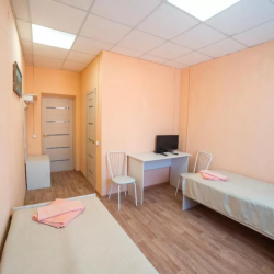 Фото Отель Мэбис Байкал