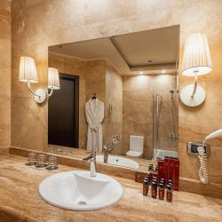 2-местный номер улучшенный делюкс