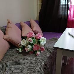1-комнатная комната люкс с 3 двуспальными кроватями