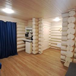 Фото Отель Лапландская деревня