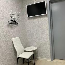 Номер стандарт с 1 двуспальной кроватью