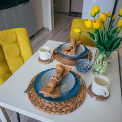 1-комнатные апартаменты стандарт