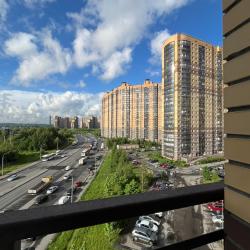 3-комнатные апартаменты улучшенные