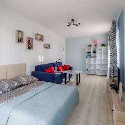 1-комнатные апартаменты улучшенные