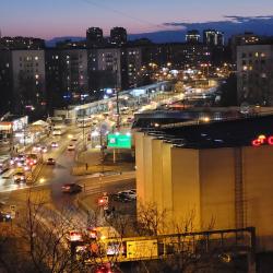 1-комнатные апартаменты стандарт