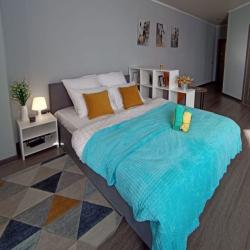 1-комнатные апартаменты стандарт