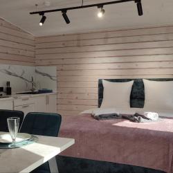 Коттедж стандарт Изумруд