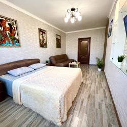 Фото Самарские апартаменты на улице Садовая 337