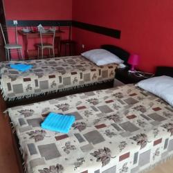 Кровать в 3-местном общем номере