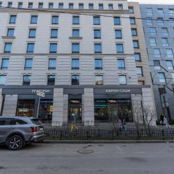Апартаменты студия