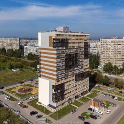 Апартаменты студия