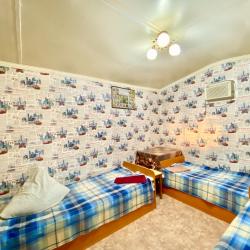 Фото Отель Тортуга