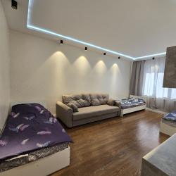 Фото Апартаменты на улице Курыжова, 21