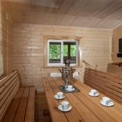 Фото Дачный отель Лесные Поляны