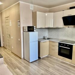 1-комнатные апартаменты студия