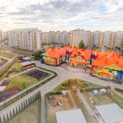 2-комнатные апартаменты улучшенные