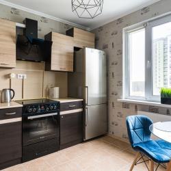 Фото Апартаменты на улице Леонардо да Винчи 2