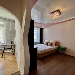 Фото Отель -гда на улице Батюшкова 9