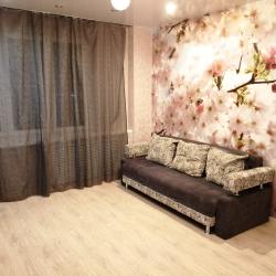 1-комнатные апартаменты стандарт ул. Преображенская, д. 82, кор. 1